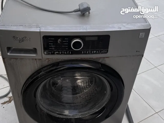 Whirlpool 7 - 8 Kg Washing Machines in Mecca