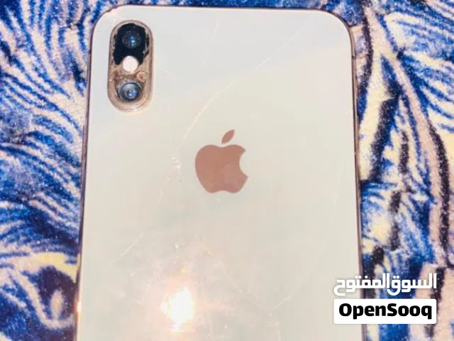 Apple iPhone XS 256 GB in Bani Walid