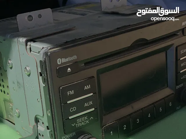 مسجل كيا ريو 2010 بحاله منتازه