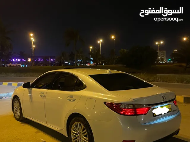 لكزسes350 للبيع