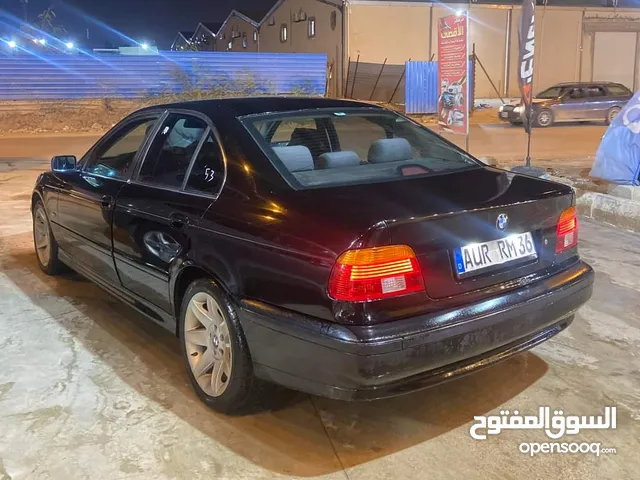 Used BMW 5 Series in Tripoli