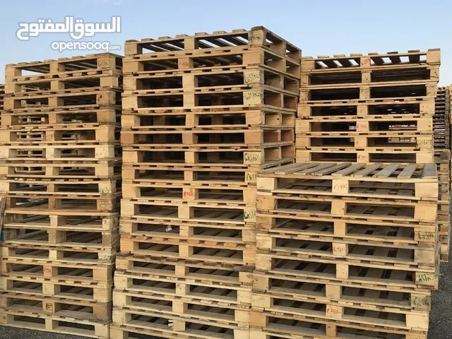 طبليات خشب للبيع .. wooden pallets