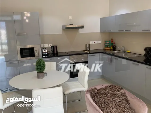 Luxury Apartment for sale or rent in Al Muscat Bay REF 575GA