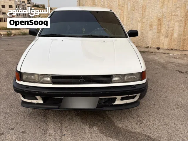 1990 ميتسوبيشي لانسر GLX
