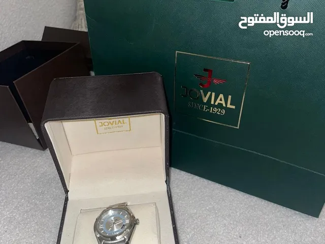 Jovial original men watch