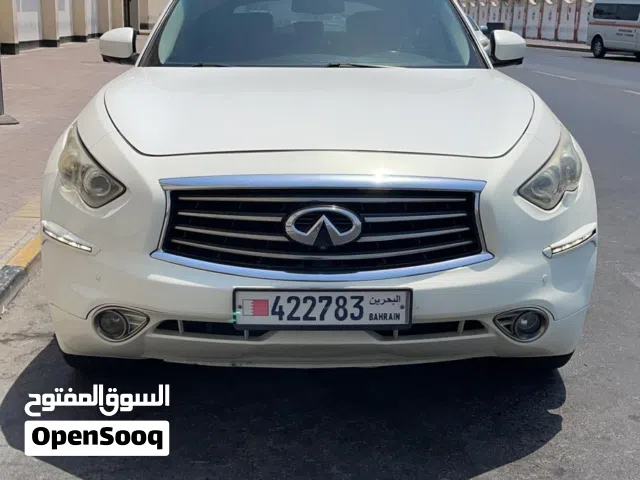2012 Infiniti FX35 Standard