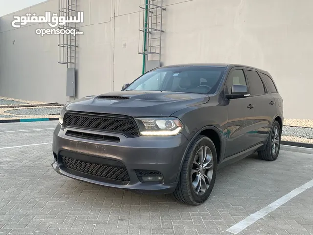 Used Dodge Durango in Abu Dhabi
