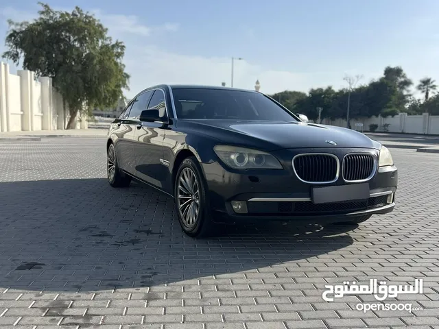 Used BMW 7 Series in Doha