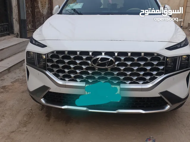 New Hyundai Santa Fe in Basra