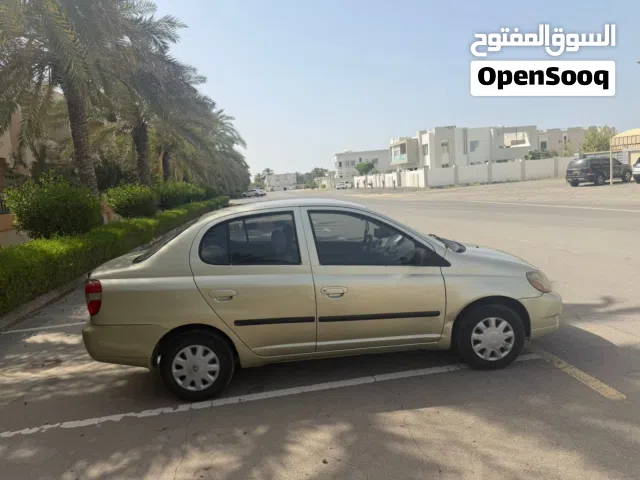 2001 تويوتا اكو XLI