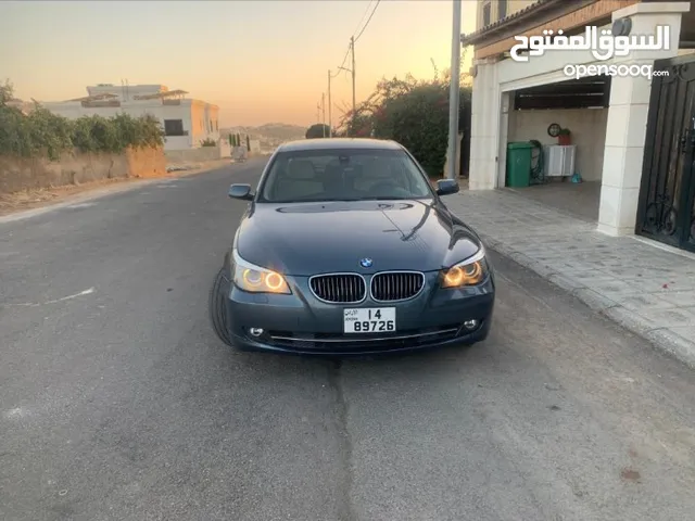 BMW E60 2009