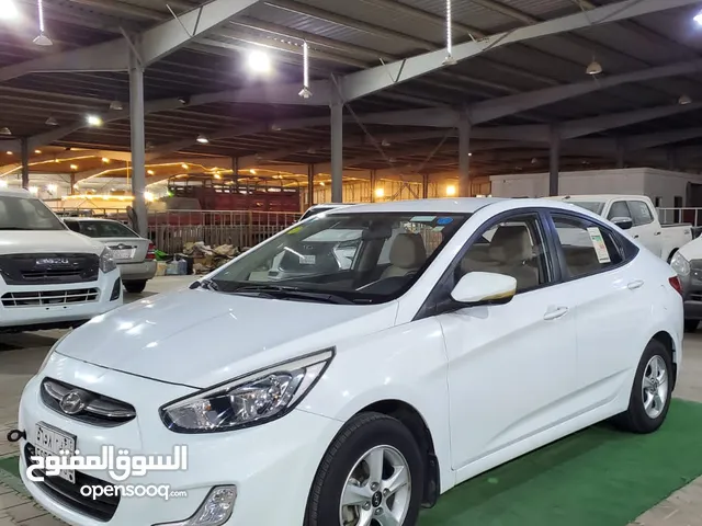 Used Hyundai Accent in Al Riyadh