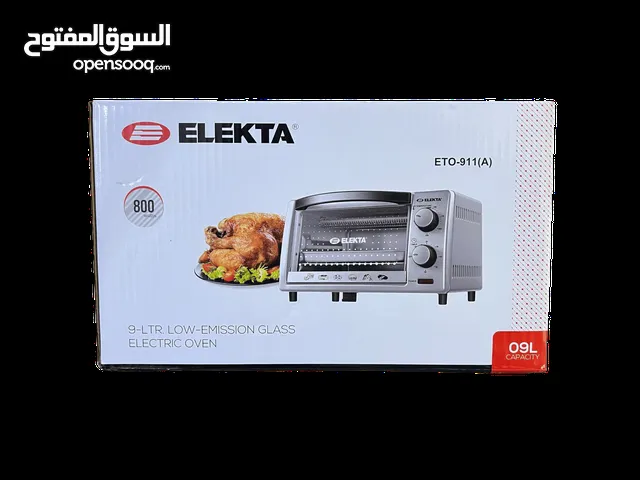 فرن كهربائي 9 لتر من Elekta