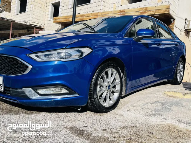 Ford Fusion 2017 in Irbid