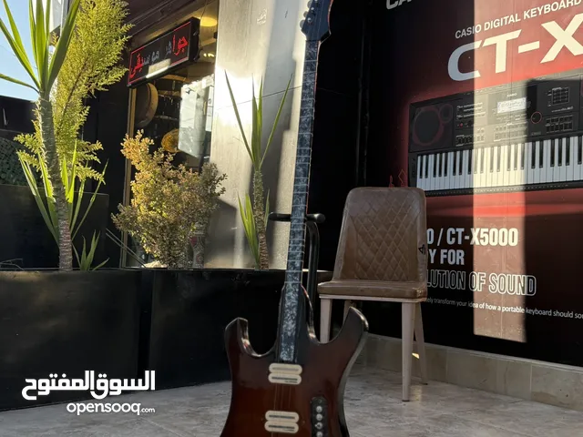 ‏Saz ساز الكترك صناعه شركه الديار ( تصميم جيتار كهرباىي )