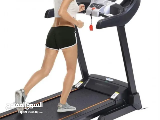 جهاز ركض بحالة ممتاز جدا جدا بسعر مناسب وقابل لتفاوض ما في توصيل