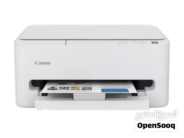Canon PIXMA TS4140i Print Copy Scan Wi-Fi Colour Home Inkjet Printer طابعة كانون  ملونة