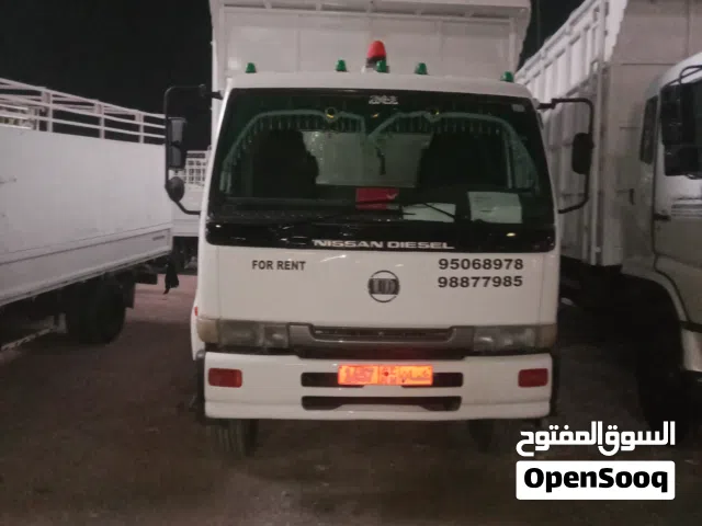 truck for rent All Muscat Oman