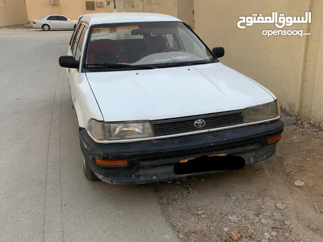 Used Toyota Corolla in Al Dakhiliya