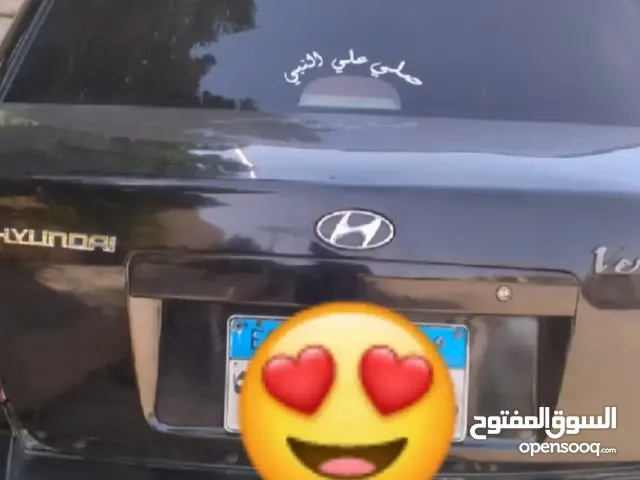 فيرنا موديل 2009حالتها ممتازه جدا