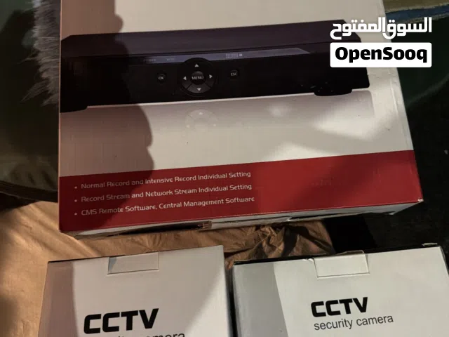 كاميرات مراقبه