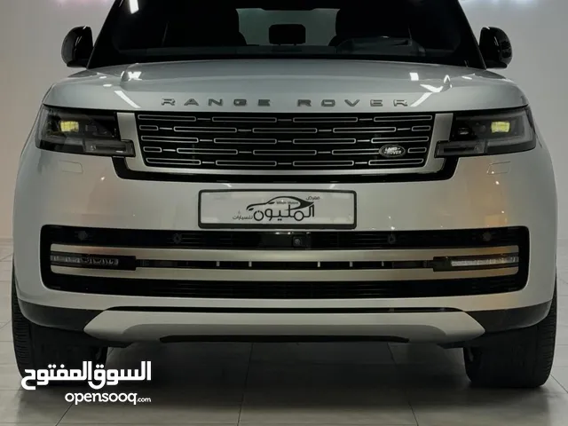 Range Rover Vogue 2023 GCC