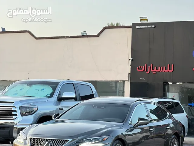 New Lexus LS in Al Batinah
