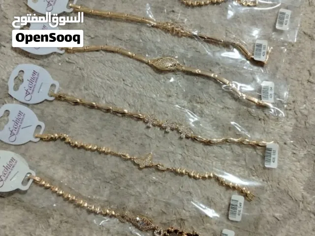 تشكيلة اساور شعبيه جملة الجملة –