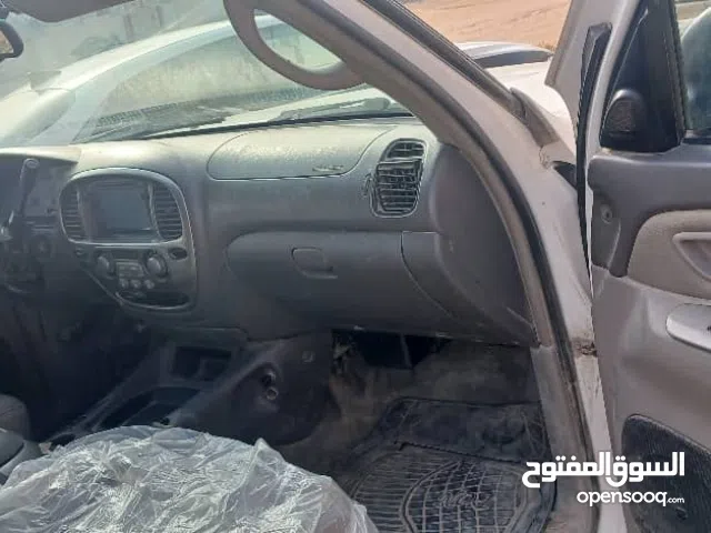 Used Toyota Sequoia in Tobruk