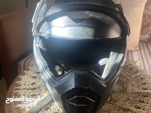 Casque moto DOT integrale VENTE RAPIDE PRIX LÉGÈREMENT NÉGOCIABLE PREMIER ARRIVÉ