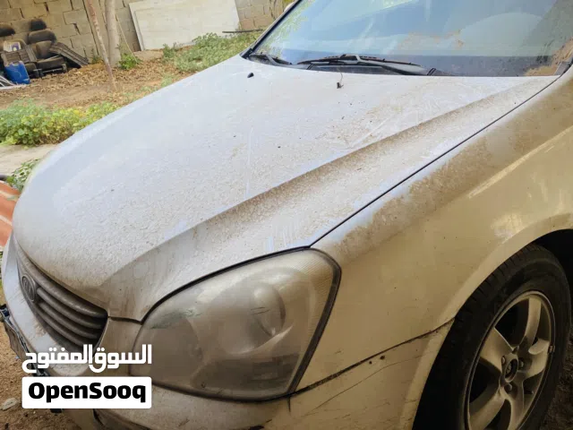 كيا لوتزي 2007/2008