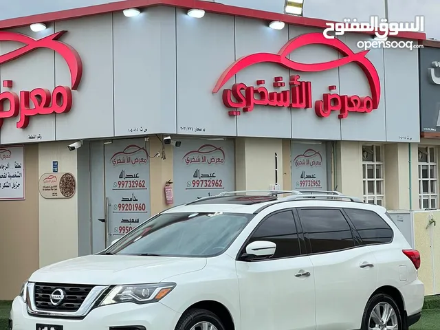 Nissan Pathfinder 2018 in Al Batinah