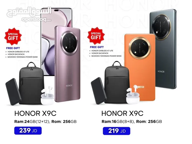 Honor Honor X9c 256 GB in Amman
