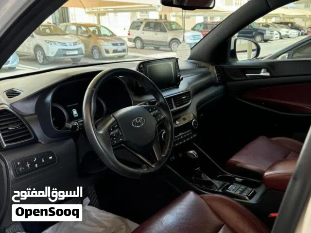 2019 Hyundai Tucson Limited