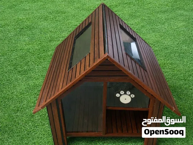 بيوت قطط ضد الماء مصنوعة من ال PVC بتصميمات عصرية