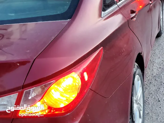 Used Hyundai Sonata in Hadhramaut