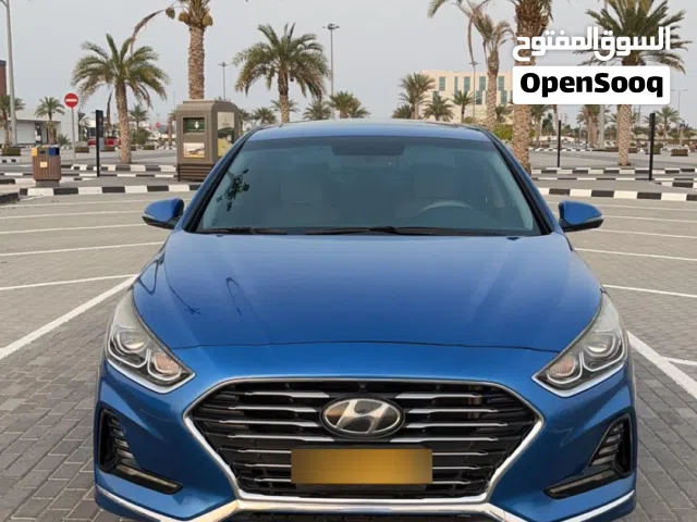 Used Hyundai Sonata in Muscat