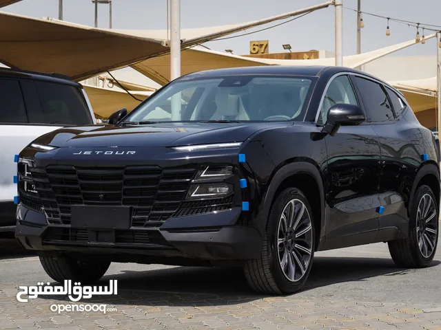 New Jetour Dasheng in Sharjah