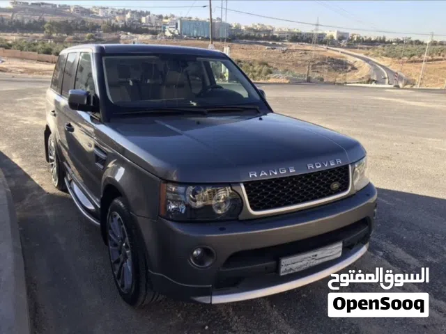 رنج روفر اسبورت اوتوبجرافي 2011 للبيع