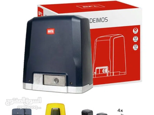 BFT Sliding Door 600Kg with GSM & Installation @140 Only...!!!