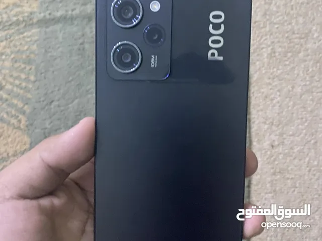 Xiaomi PocophoneX5 Pro 256 GB in Benghazi