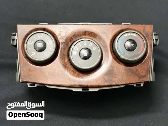 تحكم مكيف تبع كورولا