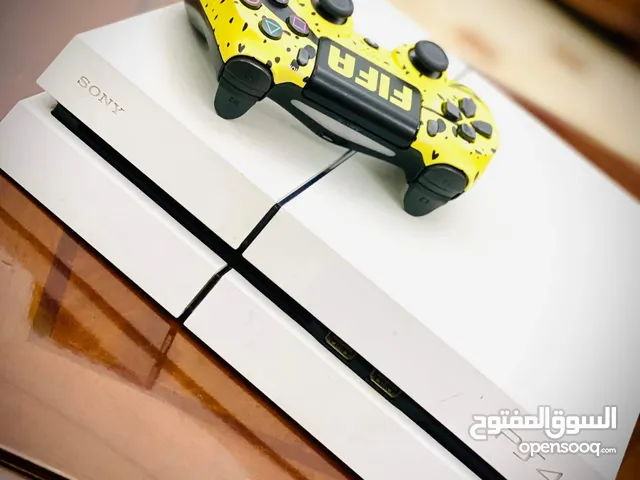 بلايستيشن 4 عادي للبيع
