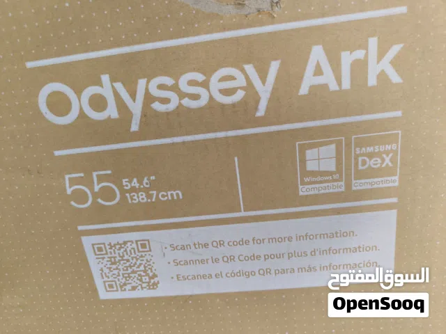 شاشة 55 Samsung Odyssey ARK