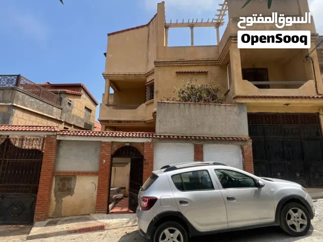 فيلا الأحلام في فوكة البحرية (تيبازة)  وجاذبية استثمارية قريبة من البحر!