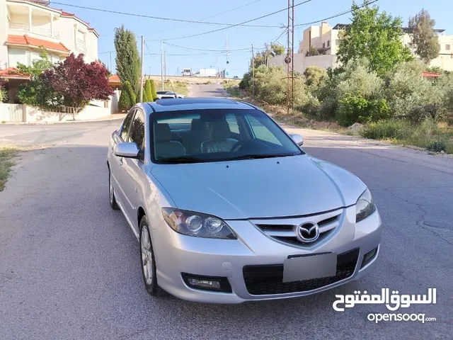 Used Mazda 3 in Amman