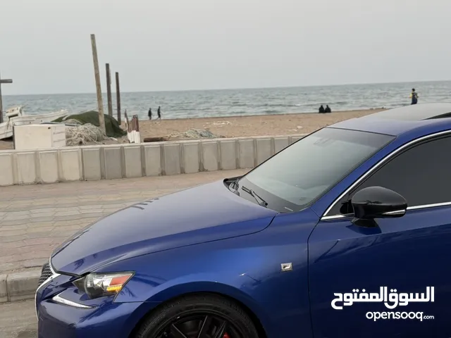لكزس is 350 2016