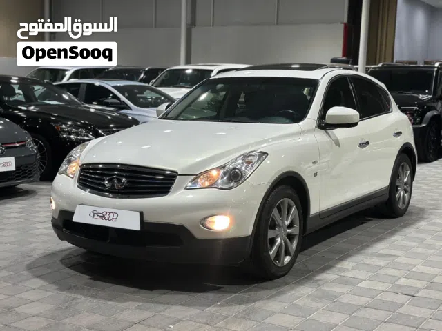 Infiniti QX50 3.7