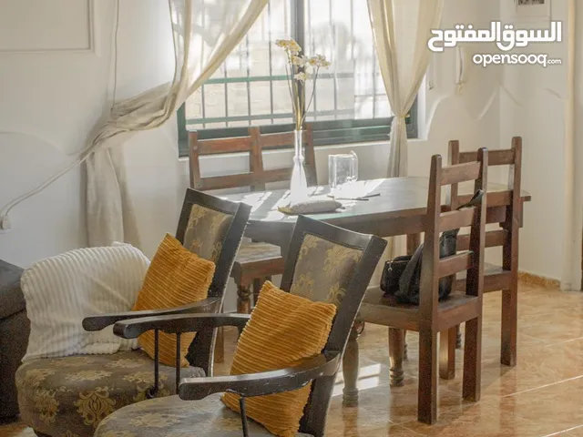 شقة للايجار مفروشة مدخل خاص في رام الله حي الطيرة