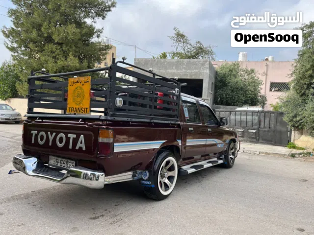 1995, تويوتا, هيلوكس, DLX